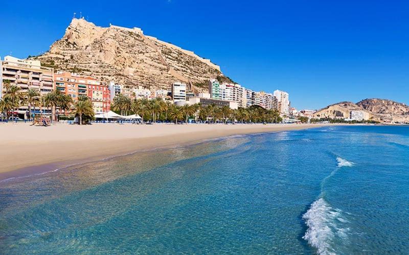 Casaturis Plaza Nueva En El Centro De Alicante A110 Zewnętrze zdjęcie