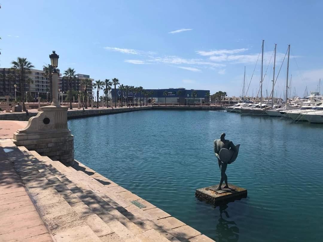 Casaturis Plaza Nueva En El Centro De Alicante A110 Zewnętrze zdjęcie