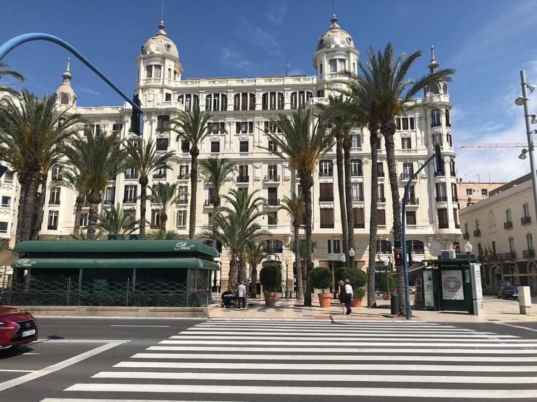 Casaturis Plaza Nueva En El Centro De Alicante A110 Zewnętrze zdjęcie