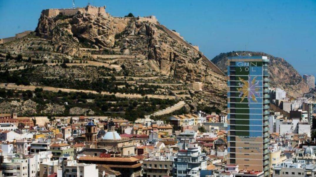 Casaturis Plaza Nueva En El Centro De Alicante A110 Zewnętrze zdjęcie
