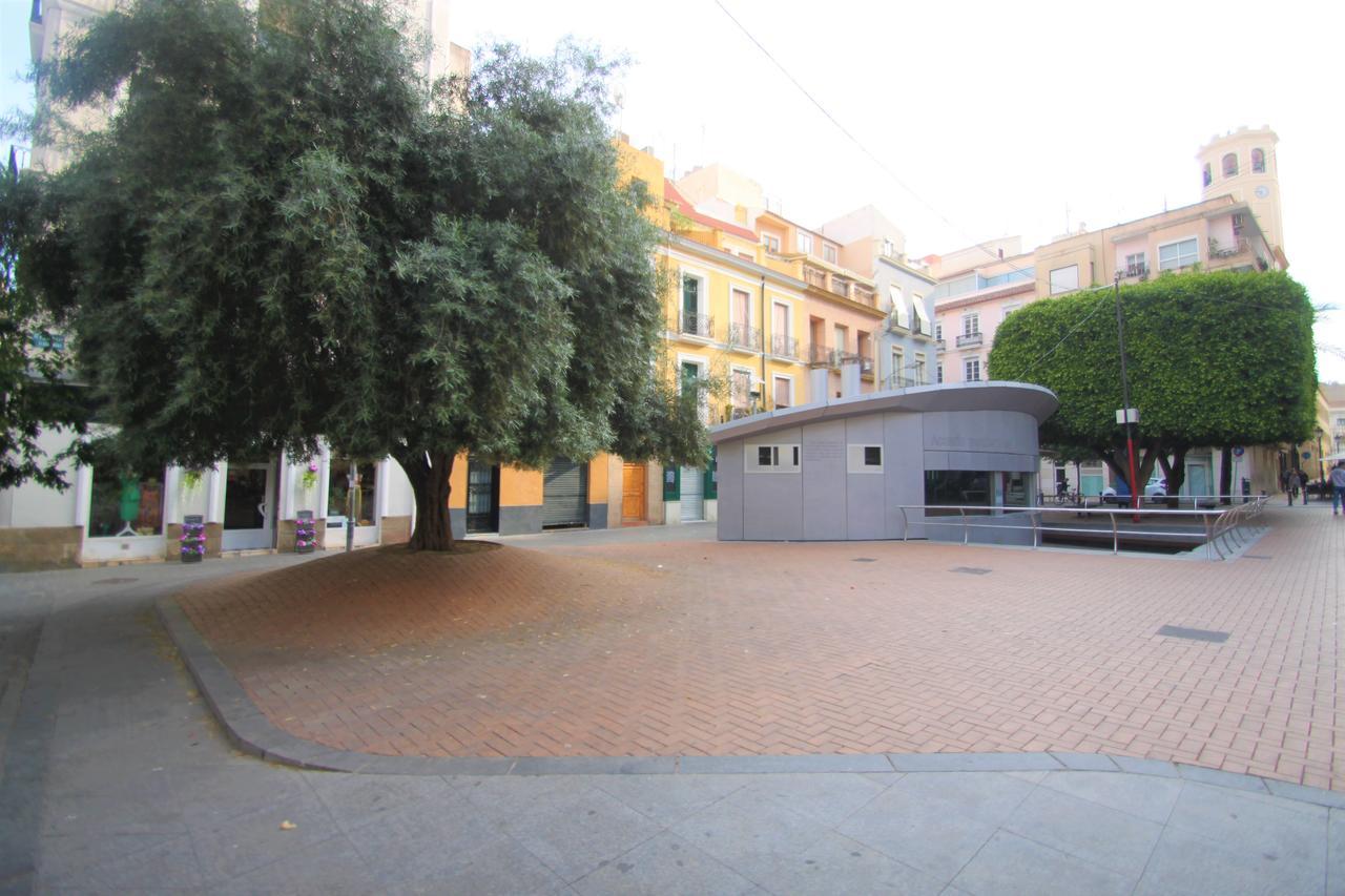 Casaturis Plaza Nueva En El Centro De Alicante A110 Zewnętrze zdjęcie